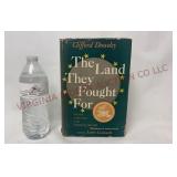 The Land They Fought For by Clifford Dowdey