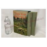 Tragic Years 1860-1865 Documentary History - 2 Vol