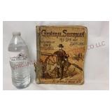 1886 General Sherman His Life and Battles, Forbes