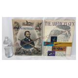 The American Gun Summer & Winter 1961 Books