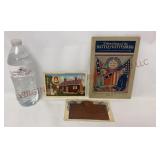 Vintage Gettysburg Brochure & Linen Postcards