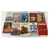 Civil War Novels / Books - 10