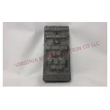 Strong Vincent Post No 67 GAR Letterpress Block