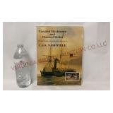 C.S.S. Nashville Investigation Book - Signed & #