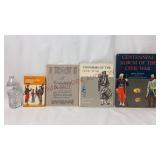 Vintage Civil War Uniform Books - 4