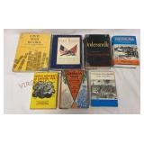 Civil War Hardcover Books - 7 - See Desc