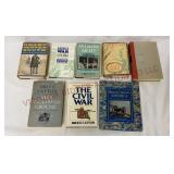 Bruce Catton Civil War Novels / Books - 8