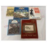 Civil War Art / Illustrated / Pictorial History