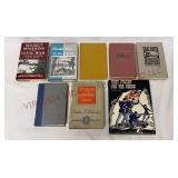 Civil War Books / Novels - 8