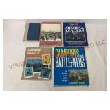 Civil War Pictorial / Photographic History Books