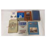 Civil War Books - 7 - See Desc