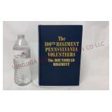 100th Regiment Pennsylvania Volunteers - Signed
