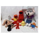 Character Plush - Pound Puppy, Elmo & More!!!