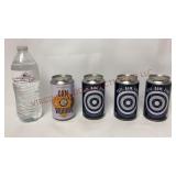 Yeti Can O Worms & Aim Fire Pop Top Storage Cans