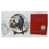 Valley Forge Historical Plate & 