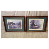 Alaskan Bald Eagle Signed & Numbered Art Prints