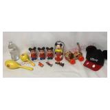 Mickey Mouse & Fisher Price Toys - Mostly Vintage