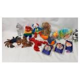TY Beanie Babies & Plush - 12