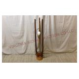 MCM Modeline Adrian Pearsall Style Sculptural Lamp