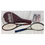 Prince Tennis Racquets & Athletic Necklaces
