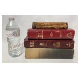 Antique & Vintage Holy Bibles - 4