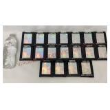 Fantasma Holographic Alien Card Sets - 18 pks