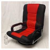 High Back, Swivel, Gaming Floor Chair (Folding)