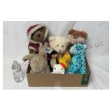 Plush Stuffed Toys - Boyd