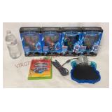 XBox 360 Skylanders Game & Portal, Lightseekers
