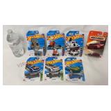 Hot Wheels & Matchbox Car - Sealed - 7