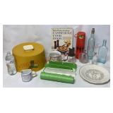 Vintage Kitchen - Everything Shown!!!