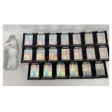 Fantasma Holographic Alien Card Sets - 20 pks