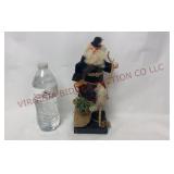 Vintage Mary Eckenrode 10" Scottish Santa Figure