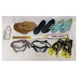 Sports Equipment - Everything Shown - See Desc
