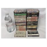 Vtg Music Cassette Tapes - Country & More!!!