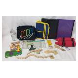 School Supplies - Lunch Bag, Pencil Pouches & More
