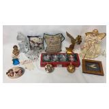 Christmas Angels - Tree Topper, Ornaments & More!!