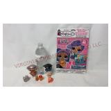 LOL Surprise Cola Cutie, Miss Pop & Colorforms