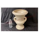 Vintage Haeger Pottery Urn Trophy Vase - 15" tall