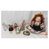 Figurines, Kittens & Plush Bunny Rabbit
