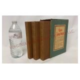 Kristin Labransdatter Trilogy by Sigrid Undset