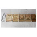 Vintage 1940s Warrock-Richardson Almanack