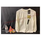 Patrick Plush & Team Squarepants Shirt w Tags