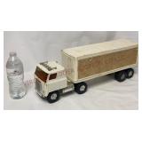 1960s Ertl Tractor Trailer Semi - Patent 3307191