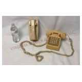 Vintage AT&T Landline Push Button Telephones - 2