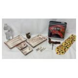 Pier 1 Sushi Set, Corkscrews, Nautical Tie & More!