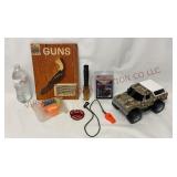 Sportsmen - Book, Deer Grunt Call, Toys & More!!!!