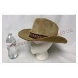 Vintage YA Duke Collection Western Cowboy Hat