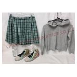Hot Topic, Osh Kosh & Justice Sport Shoes