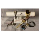 Jewelry - Wrist Watches - Parts / Repair
